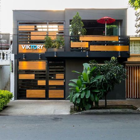 Viktory Boutique Hotel Медельїн Екстер'єр фото