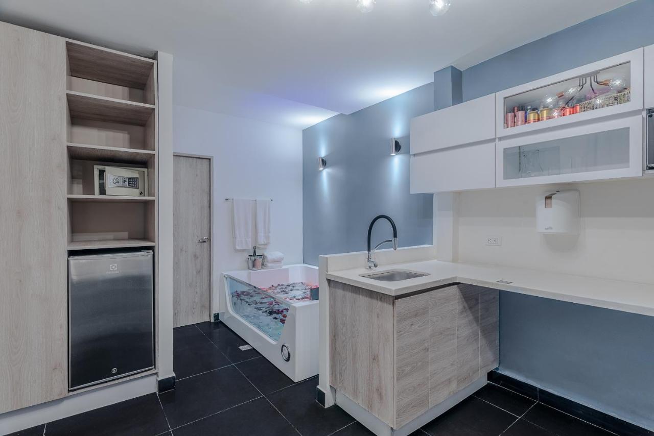 Viktory Boutique Hotel Медельїн Екстер'єр фото