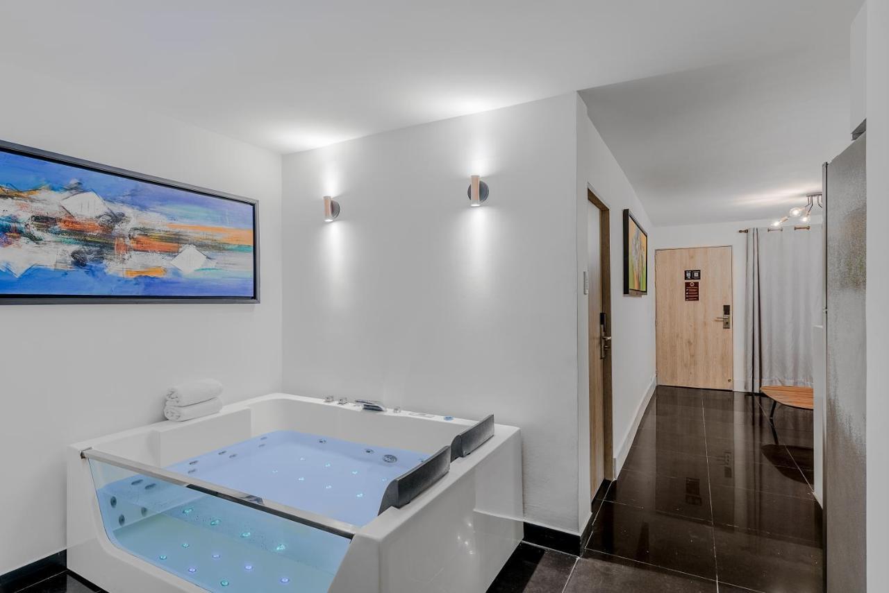 Viktory Boutique Hotel Медельїн Екстер'єр фото