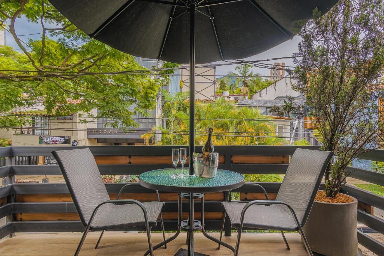 Viktory Boutique Hotel Медельїн Екстер'єр фото