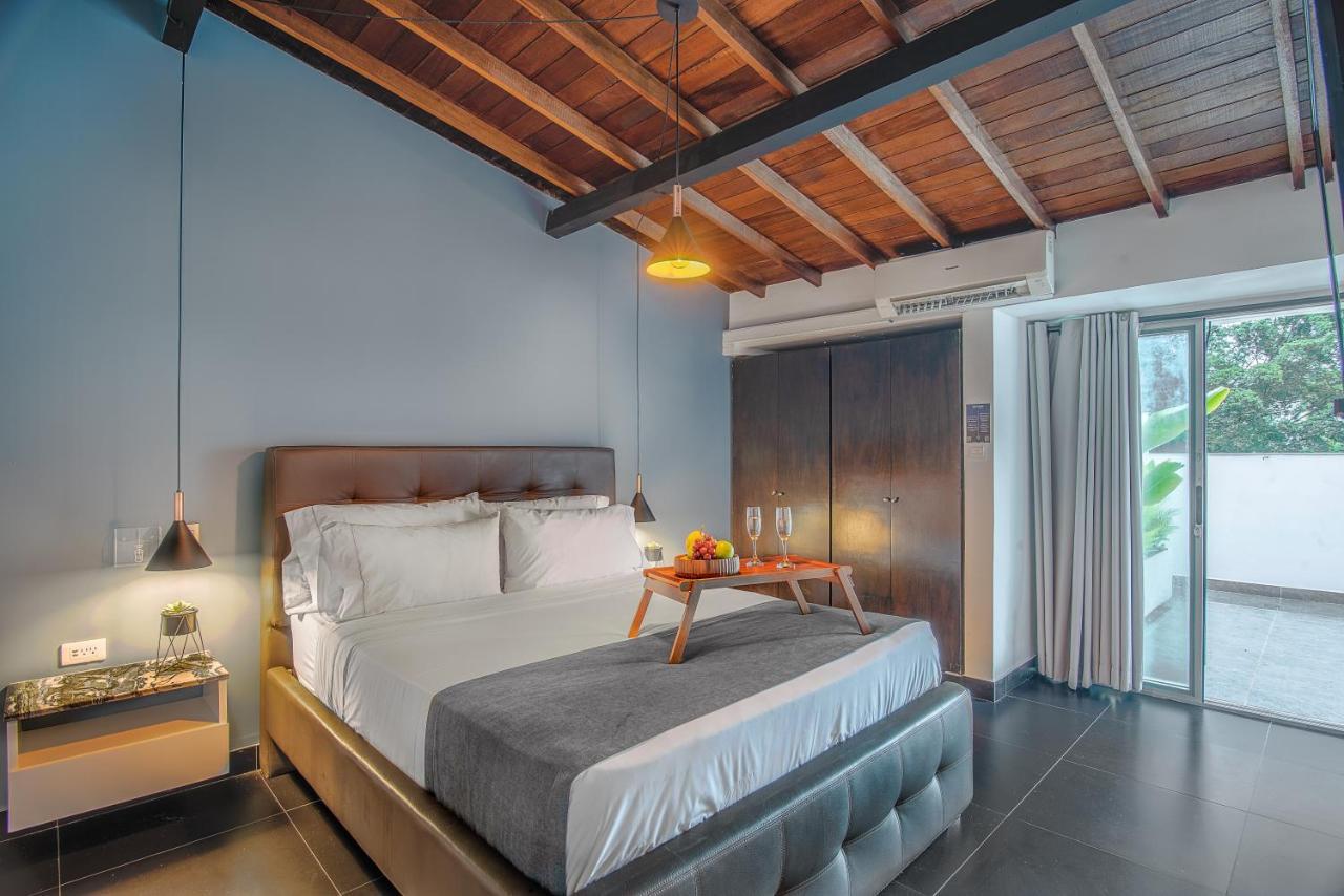Viktory Boutique Hotel Медельїн Екстер'єр фото