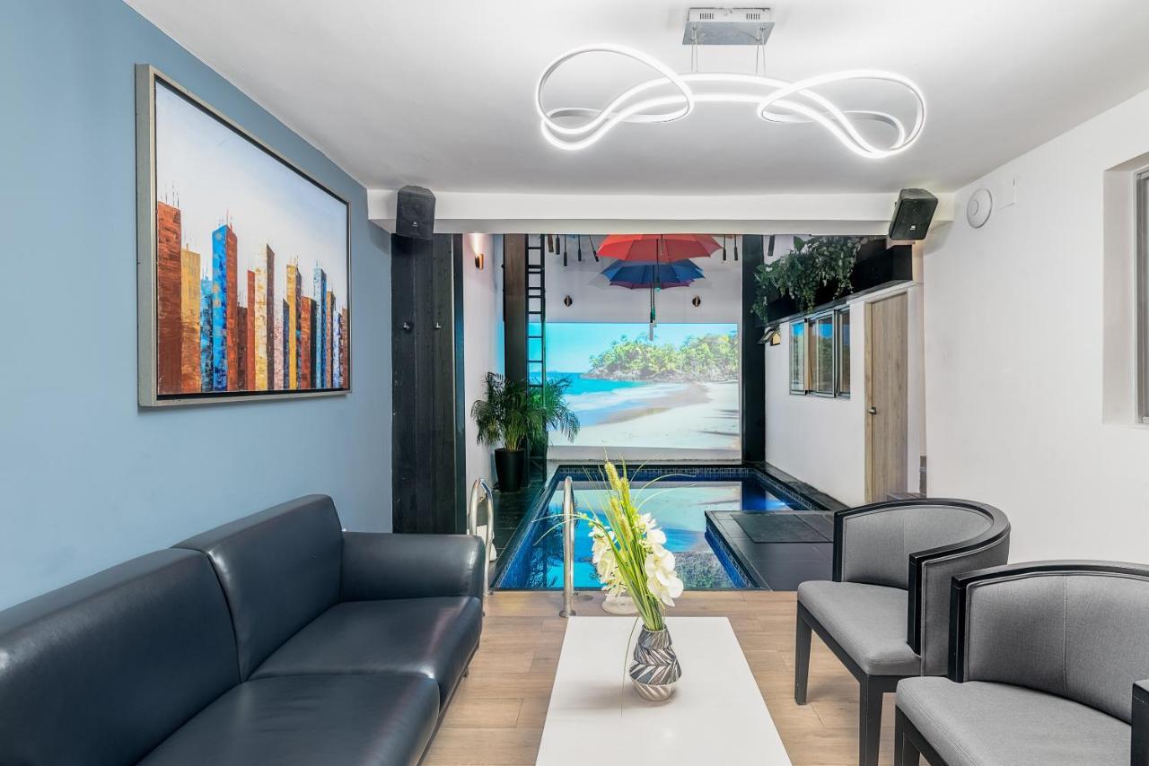 Viktory Boutique Hotel Медельїн Екстер'єр фото