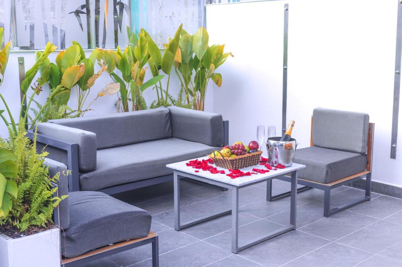 Viktory Boutique Hotel Медельїн Екстер'єр фото
