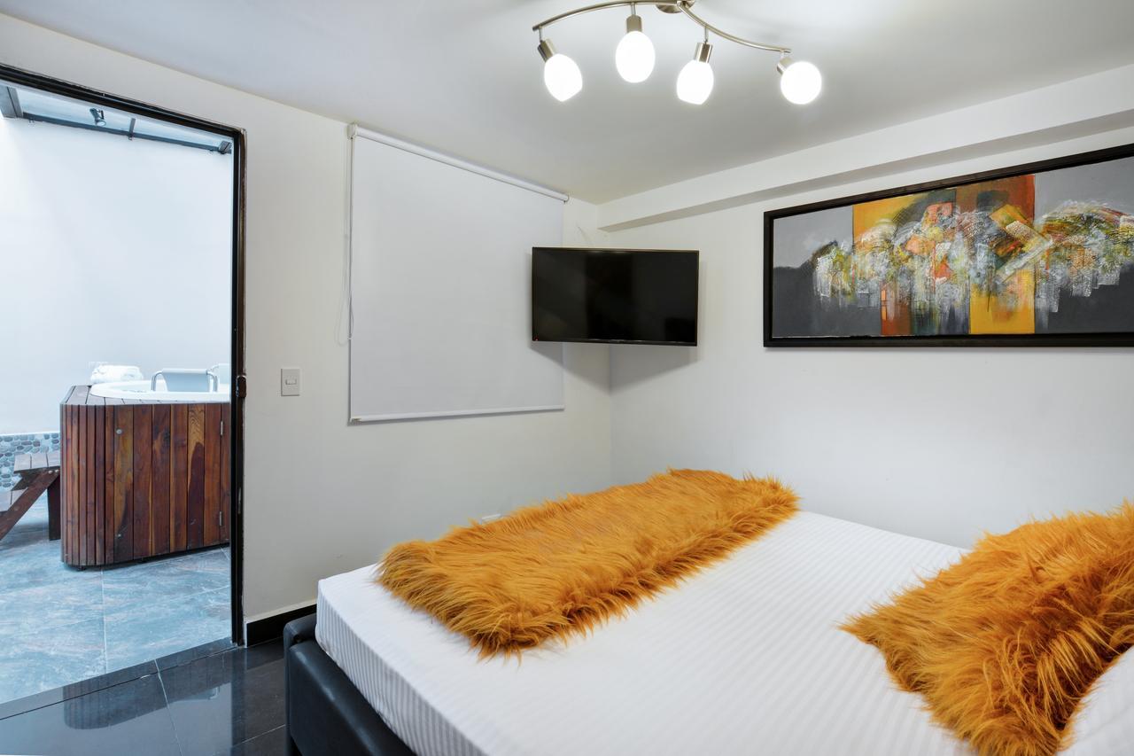 Viktory Boutique Hotel Медельїн Екстер'єр фото
