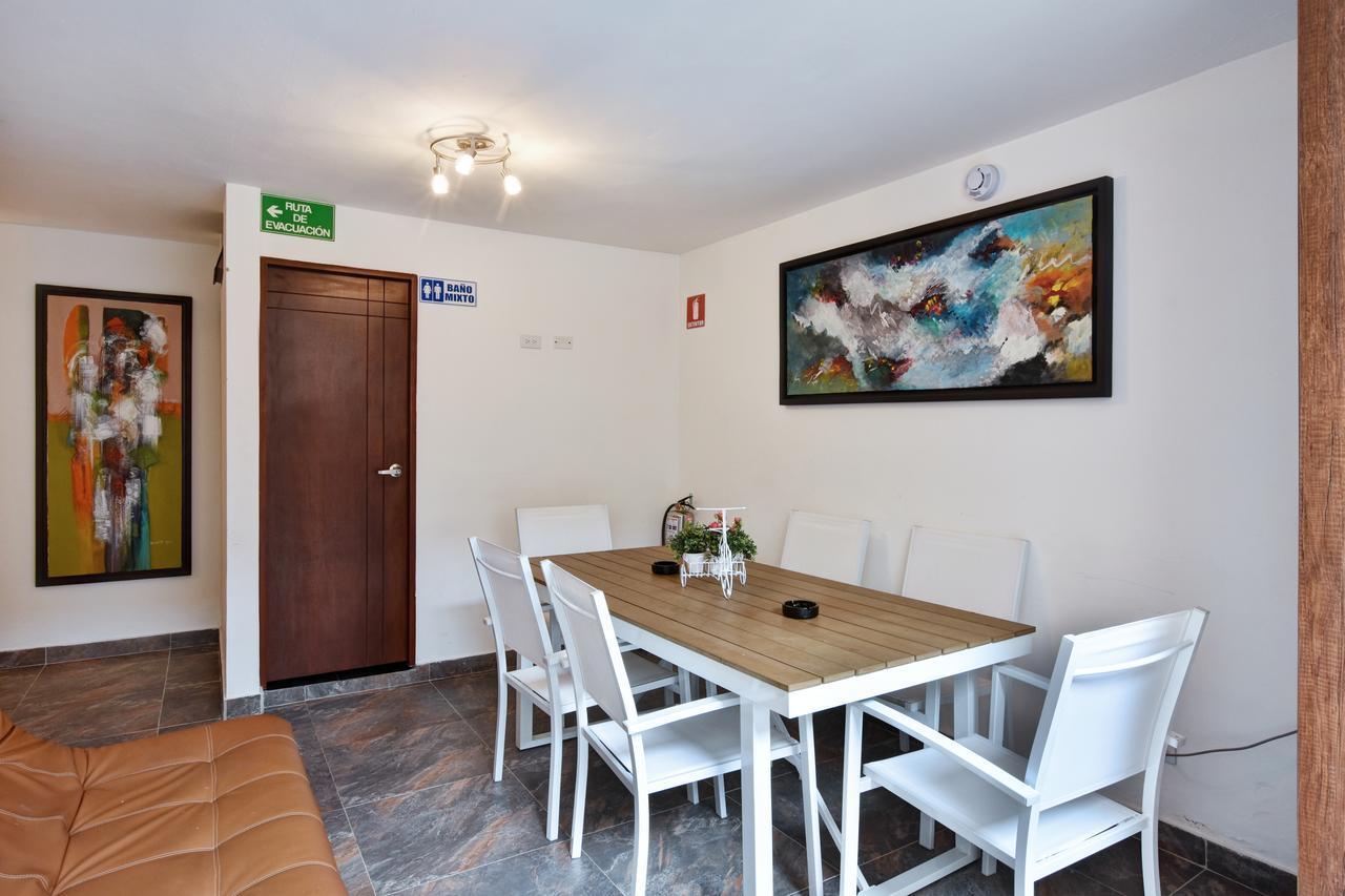 Viktory Boutique Hotel Медельїн Екстер'єр фото